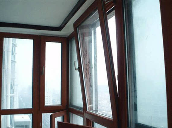 铝包木门窗封阳台有什么优点