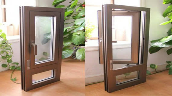铝包木门窗的维护和保养事项