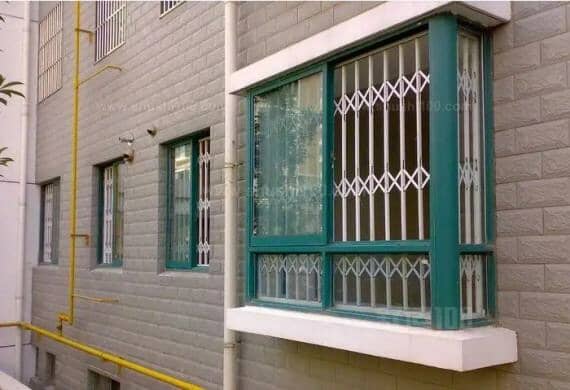 新型不锈钢防盗窗网要达到怎样的要求