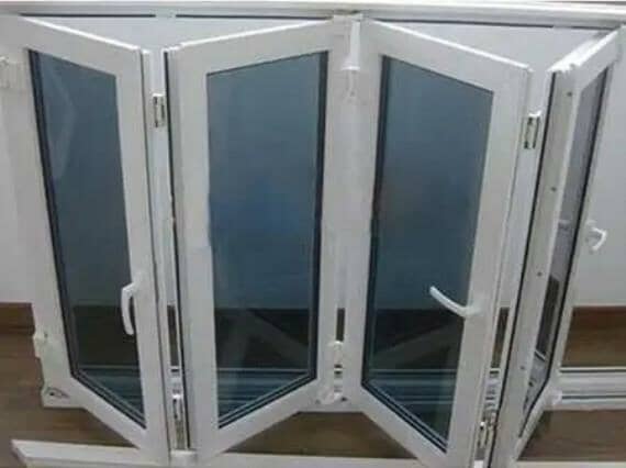 求塑钢门窗保养方法