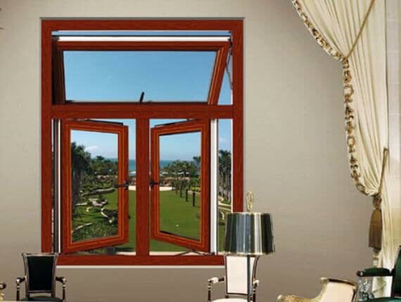 铝木复合门窗家居装修必选