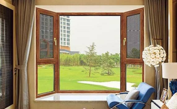 如何正确的保养好家里的铝木复合门窗