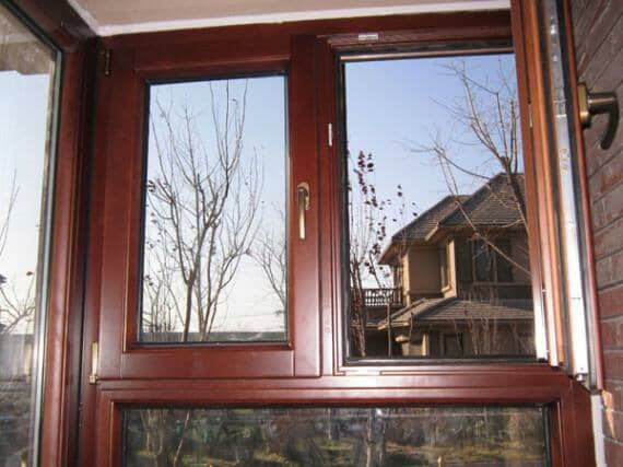 装修安装门窗为何选择铝包木门窗